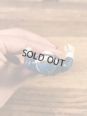 スターウォーズのハンソロの80年代ビンテージアクションフィギュア