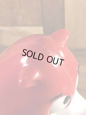 わんわん保安官のマスキーの60年代ビンテージシャンプーボトル