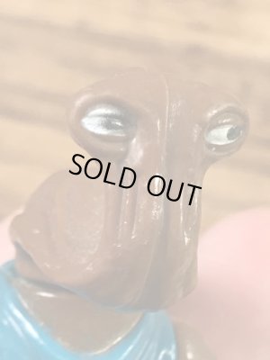 スターウォーズのHammerheadの70’sヴィンテージオールドケナー