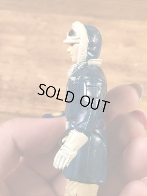 スターウォーズのハンソロの80年代ビンテージアクションフィギュア