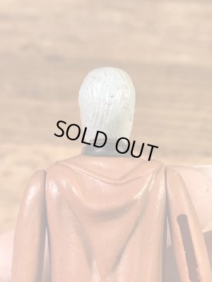 スターウォーズのオビワンの70年代ビンテージアクションフィギュア