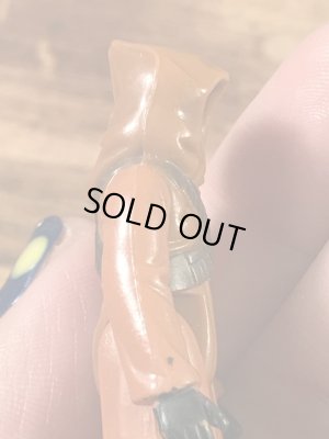 スターウォーズのJawaの70’sヴィンテージオールドケナー