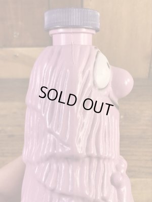 ブルームヒルダのアーウィントロールの70年代ビンテージシャンプーボトル