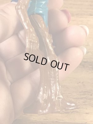 スターウォーズのハンマーヘッドの70年代ビンテージアクションフィギュア