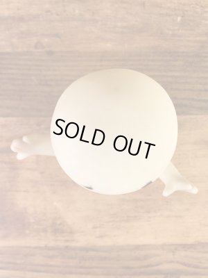 キャスパーのソフビ製の70年代ビンテージフィギュア