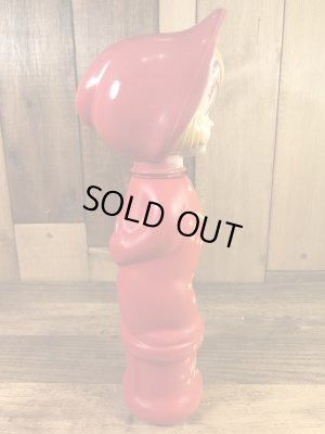 キャスパーのウェンディの60年代ビンテージシャンプーボトル