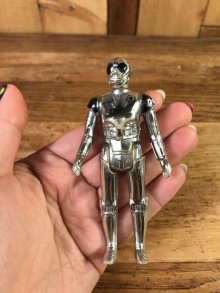 他の写真2: Kenner Star Wars “Death Star Droid” Action Figure　デススタードロイド　ビンテージ　アクションフィギュア　スターウォーズ　オールドケナー　70年代