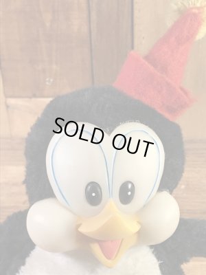 ウッドペッカーのチリーウィリーの80年代ビンテージぬいぐるみ