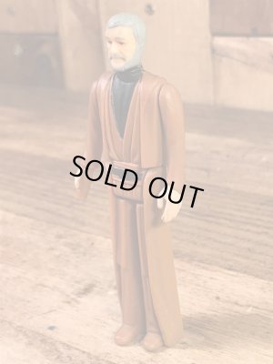 スターウォーズのBen(Obi-Wan)Kenobiの70’sヴィンテージオールドケナー