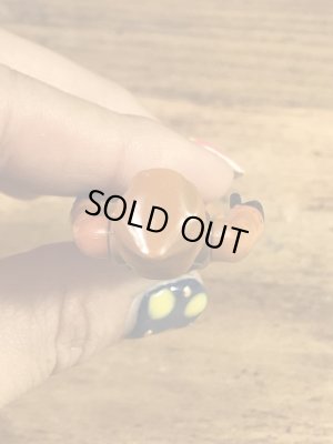 スターウォーズのジャワの70年代ビンテージアクションフィギュア