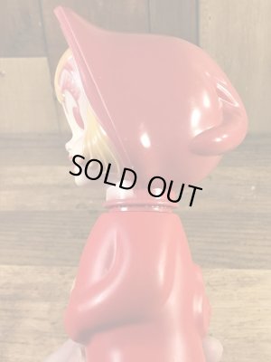 キャスパーのウェンディの60年代ビンテージシャンプーボトル