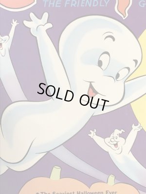 ピーターパンレコードのキャスパーの70’sヴィンテージLPレコード