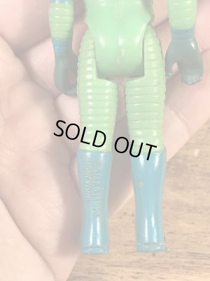 スターウォーズのグリードの70年代ビンテージアクションフィギュア