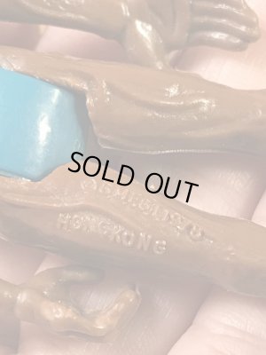 スターウォーズのハンマーヘッドの70年代ビンテージアクションフィギュア