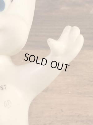 お化けのキャスパーの70’sヴィンテージソフビドール