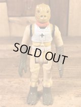 Kenner Star Wars “Bossk(Bounty Hunter)” Action Figure　ボスク　ビンテージ　アクションフィギュア　スターウォーズ　オールドケナー　80年代