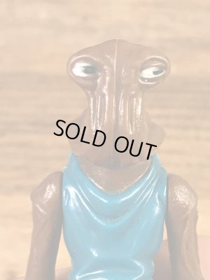 スターウォーズのHammerheadの70’sヴィンテージオールドケナー