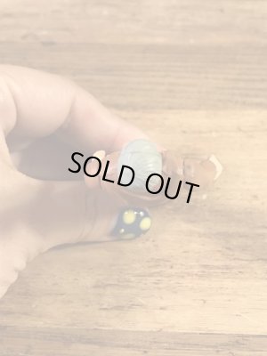 スターウォーズのオビワンの70年代ビンテージアクションフィギュア