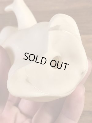 お化けのキャスパーの70’sヴィンテージソフビドール