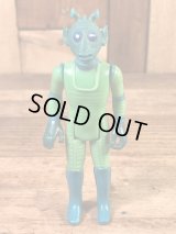 Kenner Star Wars “Greedo” Action Figure　グリード　ビンテージ　アクションフィギュア　スターウォーズ　オールドケナー　70年代