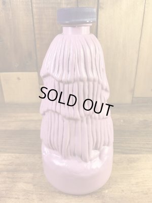 Broom HildaのIrwin Trollの70’sヴィンテージバブルバスボトル