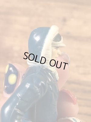 スターウォーズのHan Solo(Hoth Battle Gear)の80’sヴィンテージオールドケナー