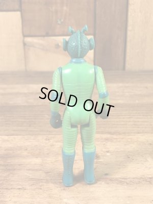 スターウォーズのグリードの70年代ビンテージアクションフィギュア