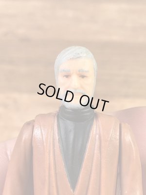 スターウォーズのBen(Obi-Wan)Kenobiの70’sヴィンテージオールドケナー
