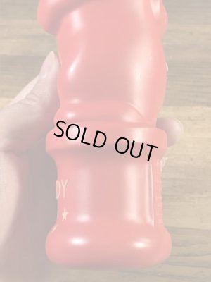 キャスパーのWendyの60’sヴィンテージソーキーボトル