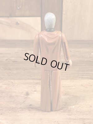 スターウォーズのオビワンの70年代ビンテージアクションフィギュア