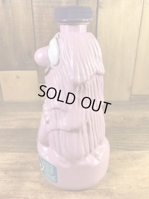 Broom HildaのIrwin Trollの70’sヴィンテージバブルバスボトル