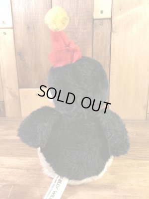 ウッドペッカーのチリーウィリーの80’sヴィンテージプラッシュドール