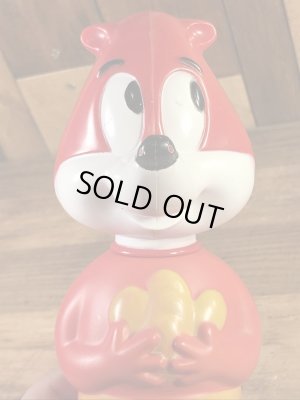 わんわん保安官のマスキーの60年代ビンテージシャンプーボトル