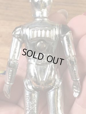 スターウォーズのDeath Star Droidの70’sヴィンテージオールドケナー