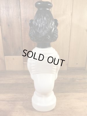 ポパイのブルータスの60’sヴィンテージソーキーボトル