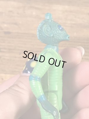 スターウォーズのGreedoの70’sヴィンテージオールドケナー