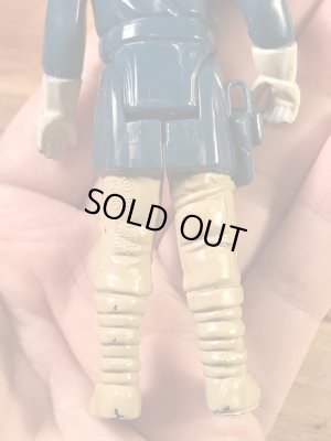 スターウォーズのハンソロの80年代ビンテージアクションフィギュア