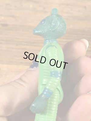 スターウォーズのグリードの70年代ビンテージアクションフィギュア