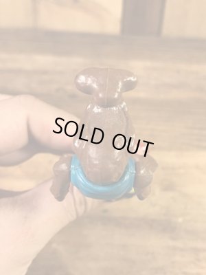 スターウォーズのハンマーヘッドの70年代ビンテージアクションフィギュア