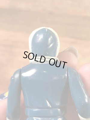 スターウォーズのハンソロの80年代ビンテージアクションフィギュア