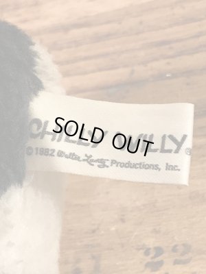 ウッドペッカーのチリーウィリーの80年代ビンテージぬいぐるみ