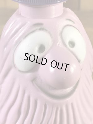 Broom HildaのIrwin Trollの70’sヴィンテージバブルバスボトル