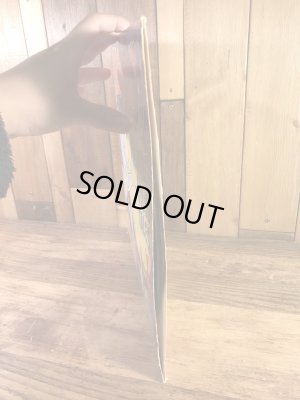 キャスパーのLP盤の70年代ビンテージレコード