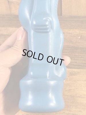 フィリックスザキャットのブルーの60’sヴィンテージソーキーボトル