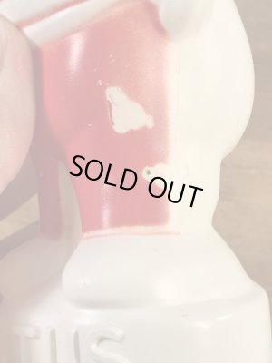 ポパイのブルータスの60年代ビンテージシャンプーボトル