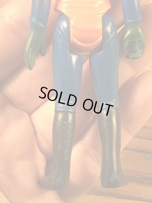 スターウォーズのウォーラスマンの70年代ビンテージアクションフィギュア