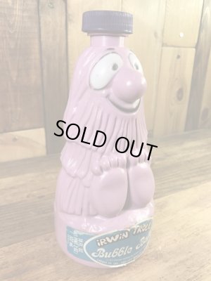 ブルームヒルダのアーウィントロールの70年代ビンテージシャンプーボトル