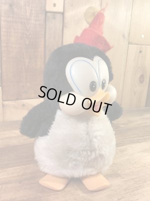 ウッドペッカーのチリーウィリーの80年代ビンテージぬいぐるみ