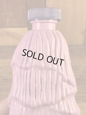 ブルームヒルダのアーウィントロールの70年代ビンテージシャンプーボトル