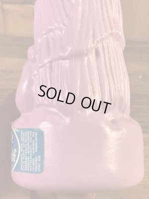 Broom HildaのIrwin Trollの70’sヴィンテージバブルバスボトル